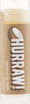 Бальзам для губ Hurraw Coconut Lip Balm 4.8 г фото
