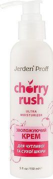 Зволожуючий крем для рук Jerden Proff Cherry Rush 150 мл фото