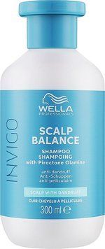 Шампунь проти лупи Wella Professionals Scalp Balance Anti-Dandruff Shampoo 300 мл фото