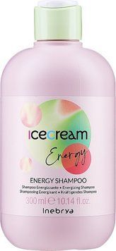 Шампунь против выпадения волос Inebrya Intensive Energy Shampoo 300 мл фото