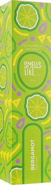 Аромадифузор Бергамот Esse Smells Like Bergamot 100 мл фото