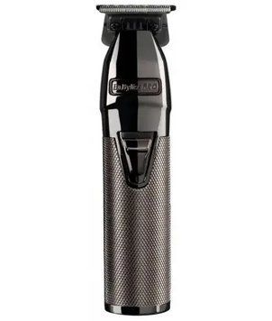 Машинка триммер для стрижки Babyliss Pro Skeleton Fx серебряная фото