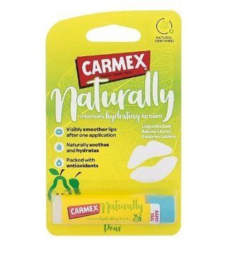 Бальзам для губ со вкусом груши Carmex Pear стик 4,25 г фото