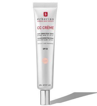 СС крем на основі центели Erborian СС Creme Clair New Formula 40 мл фото