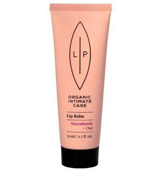 Бальзам для интимного ухода с макадамией и экстрактом овса Lip Intimate Care Balm 50 мл фото