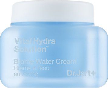 Зволожуючий легкий крем для обличчя Dr.Jart+ Vital Hydra Solution Biome Water Cream 50 мл фото