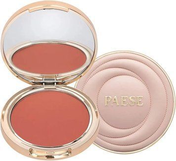 Кремові рум'яна з матовим ефектом Paese Selfglow Cream Blush Matte Effect №02 Peach Sunrise 8 г фото