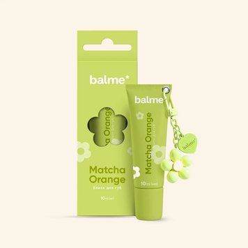 Блеск для губ Balme Matcha Orange 10 мл фото
