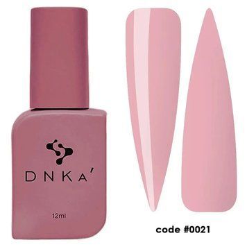 Акригель рідкий DNKa Liquid Acrygel №0021 Choco 12 мл фото