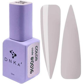 Гель-лак DNKa Gel Polish №0016 12 мл фото
