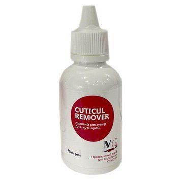 Лужний ремувер MG Cuticul Remover 50 мл фото