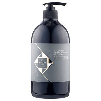 Шампунь для зміцнення коренів Hadat Hydro Root Strengthening Shampoo 800 мл фото