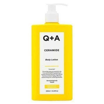 Лосьйон для тіла з керамідами Q+A Ceramide Body Lotion 250 мл Акційний фото