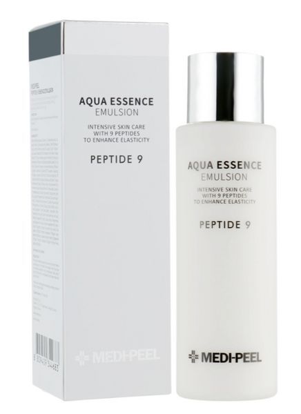 Емульсія зволожувальний з комплексом пептидів Medi-Peel Peptide 9 Aqua Essence Emulsion 250 мл фото