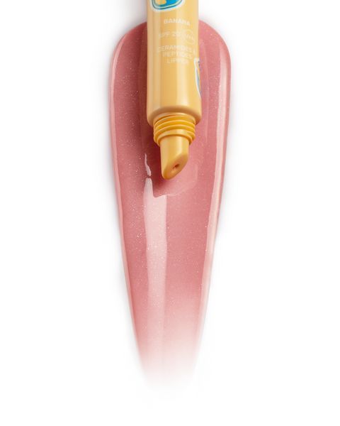 Блеск для губ Lipss Lipper Banana 10 мл фото