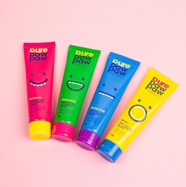 Відновлюючий бальзам для губ Pure Paw Paw Original 15 г фото