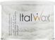 Воск в банках Цинк ItalWax 400 мл C_TIN400_ фото 1