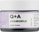 Нічний крем для обличчя Q+A Chamomile Calming Night Cream 50 мл 1656564682 фото 1