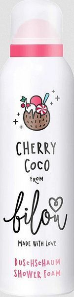 Пенка для душа Bilou Cherry Coco 200 мл фото