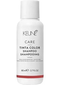 Шампунь для защиты окрашенных волос Keune Care Tinta Color Shampoo 80 мл фото