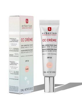 СС крем на основі центели Erborian СС Creme Clair 15 мл фото