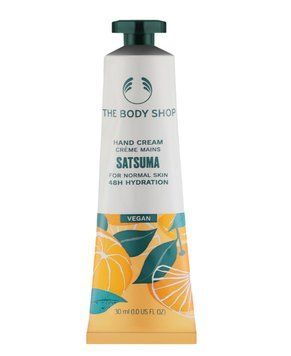 Крем для рук Сатсума The Body Shop Satsuma Hand Cream 30 мл фото