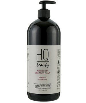 Шампунь для сухого та ламкого волосся H.Q.Beauty Nourish Dry And Brittle Hair Shampoo 950 мл фото
