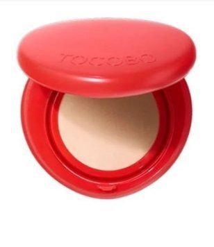 Сонцезахисний кушон для обличчя Tocobo Apple Dewy Fit Cushion 21W Vanilla SPF 50+ PA++++ 15 г фото