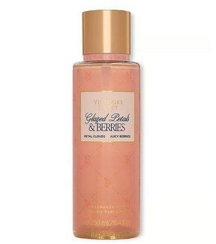 Парфумований cпрей для тіла Victoria's Secret Glazed Petals & Berries 250 мл фото