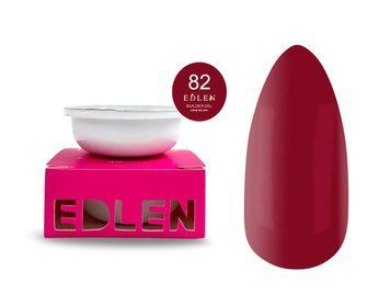 Змінний картридж Edlen Builder Gel №82 Love In Lviv 15 мл фото