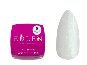 Гель Edlen Poly Gel №05 15 мл фото