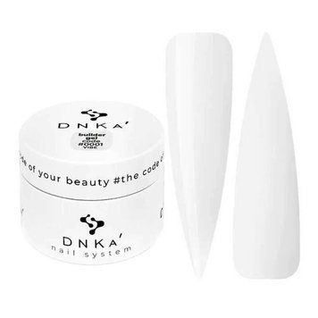 Гель моделюючий DNKa Builder Gel №0001 Vibe 30 мл фото