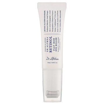 Сироватка для зменшення зморшок навколо очей Dr.Althea Retinol Flat Iron Eye Roller 25 мл фото