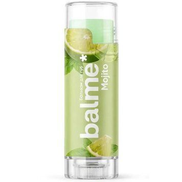 Бальзам для губ Balme Mojito 5 г фото
