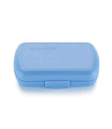 Дорожный набор Curaprox Be You голубой фото