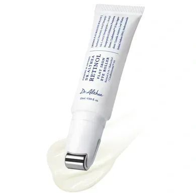 Сироватка для зменшення зморшок навколо очей Dr.Althea Retinol Flat Iron Eye Roller 25 мл фото