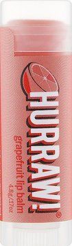 Бальзам для губ Hurraw Grapefruit Lip Balm 4.8 г фото