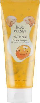 Маска кератинова для пошкодженого волосся Daeng Gi Meo Ri Egg Planet Keratin Hair Pack 200 мл фото