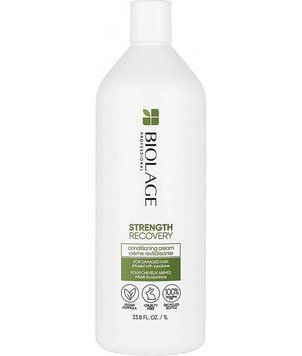 Кондиционер для укрепления поврежденных волос Biolage Strength Recovery Conditioner 1000 мл фото
