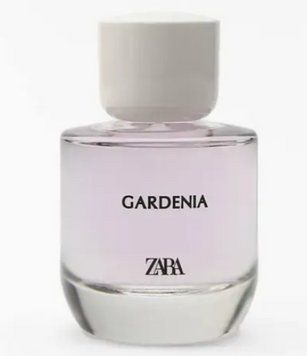 Парфюмерная вода Zara Crispy Gardenia 90 мл фото
