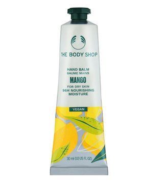 Крем-бальзам для рук Манго The Body Shop Mango Hand Balm 30 мл фото