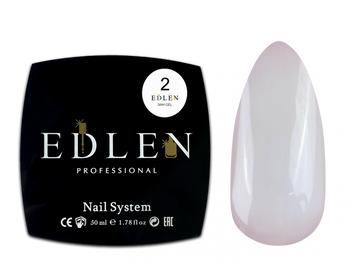 Гель-желе Edlen Jam Gel №02 50 мл фото