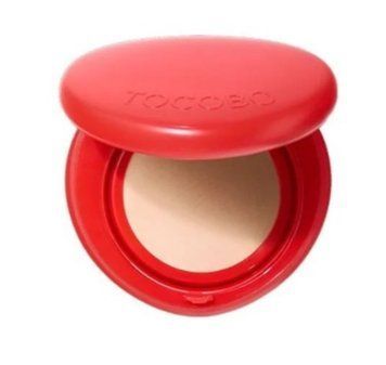 Сонцезахисний кушон для обличчя Tocobo Apple Dewy Fit Cushion 21C Peach SPF 50+ PA++++ 15 г фото