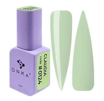 Гель-лак DNKa Gel Polish №0124 Claudia 12 мл фото