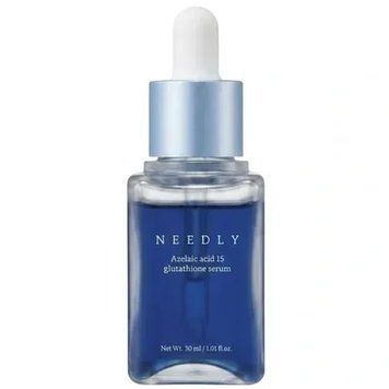 Сироватка з азелаїновою кислотою 15% та глутатіоном Needly Azelaic Acid 15 Glutathione Serum 30 мл фото