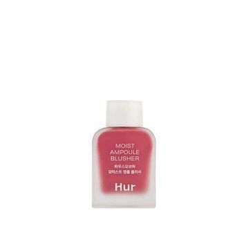 Рідкі зволожуючі рум'яна House of Hur Moist Ampoule Blusher Deep Plum 10 мл фото