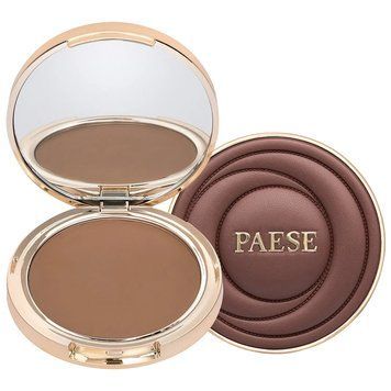 Кремовий бронзер із матовим ефектом Paese Selfglow Bronzer №01 Velvet Tan 8 г фото