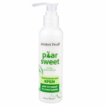 Зволожуючий крем для рук Jerden Proff Sweet Pear 150 мл фото