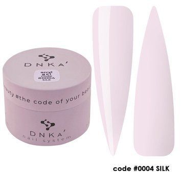 Акригель DNKa Acryl Gel №0004 Silk 30 мл фото