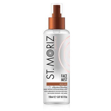 Автобронзат-спрей St.Moriz Profesional Face Tan Mist Medium 150 мл фото